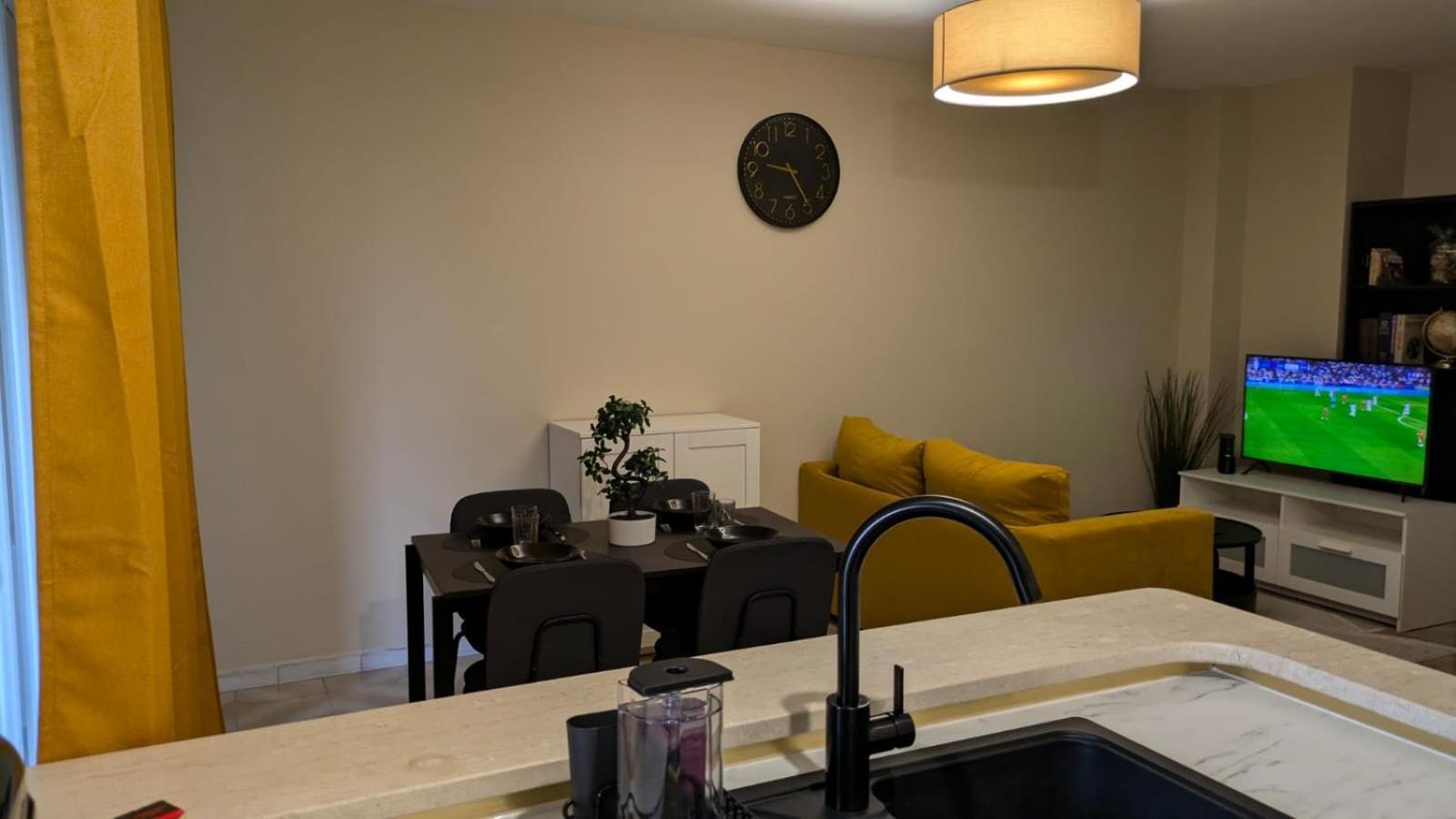 Apartament Evasion - Orly A 12 Min De Paris Paray-Vieille-Poste Zewnętrze zdjęcie