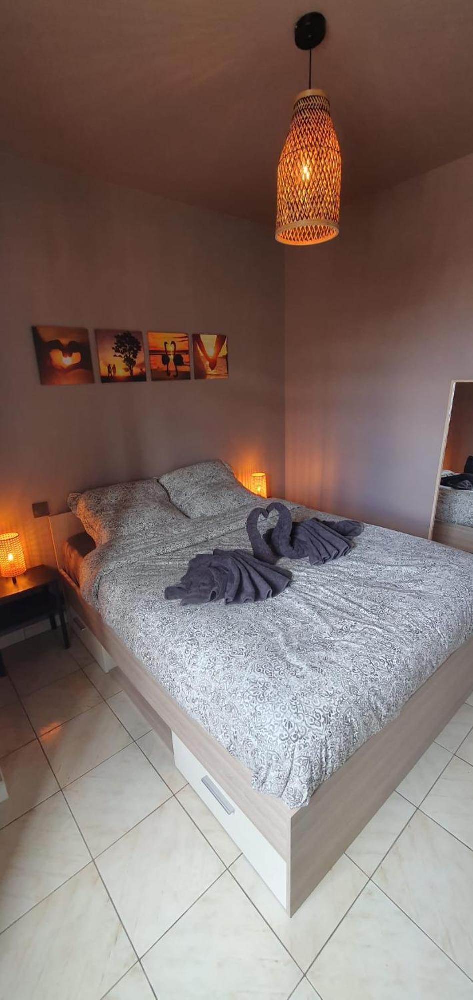 Apartament Evasion - Orly A 12 Min De Paris Paray-Vieille-Poste Zewnętrze zdjęcie