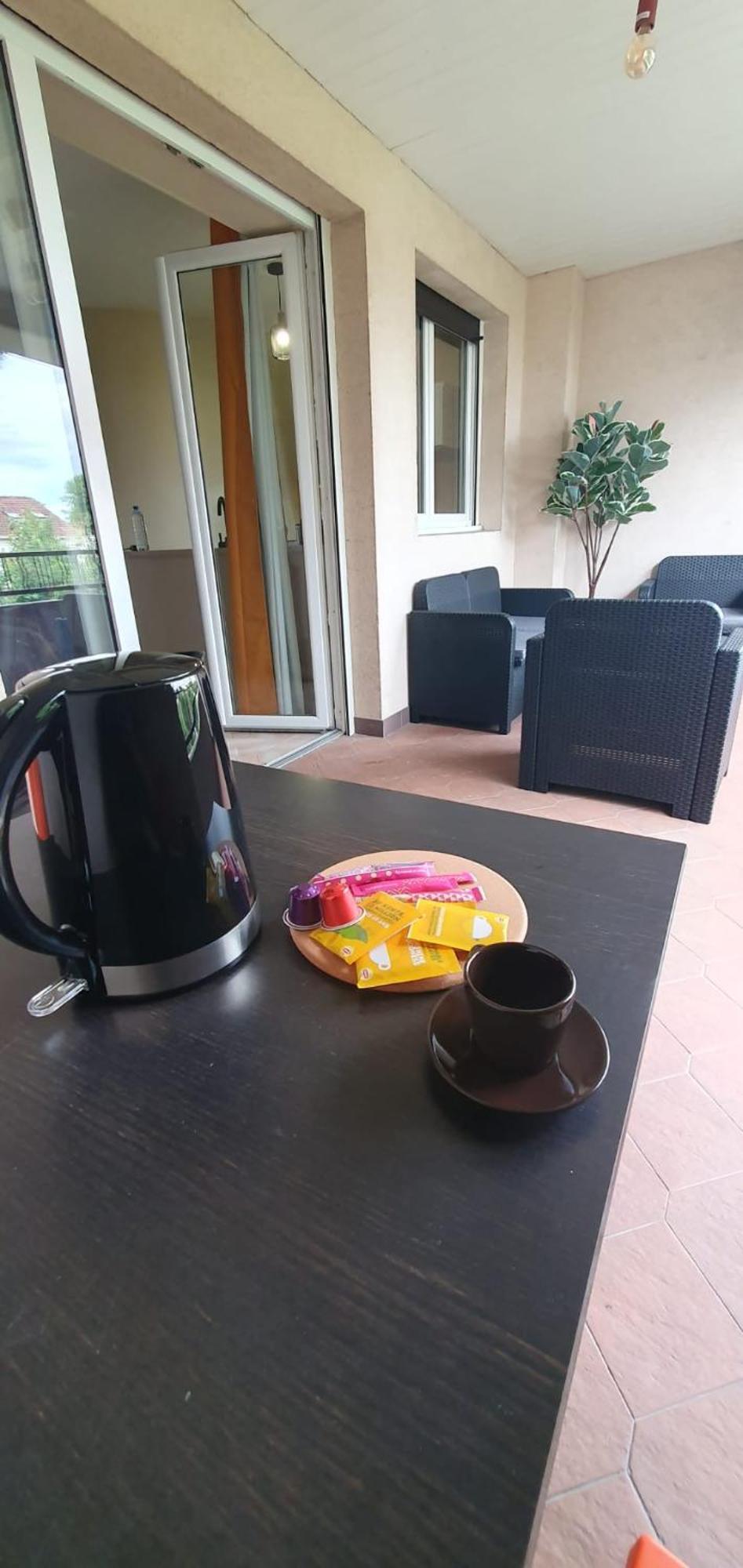 Apartament Evasion - Orly A 12 Min De Paris Paray-Vieille-Poste Zewnętrze zdjęcie