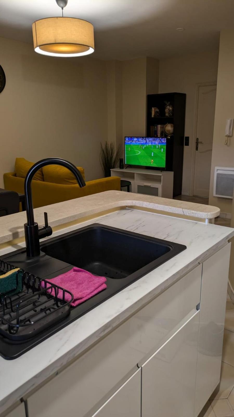 Apartament Evasion - Orly A 12 Min De Paris Paray-Vieille-Poste Zewnętrze zdjęcie