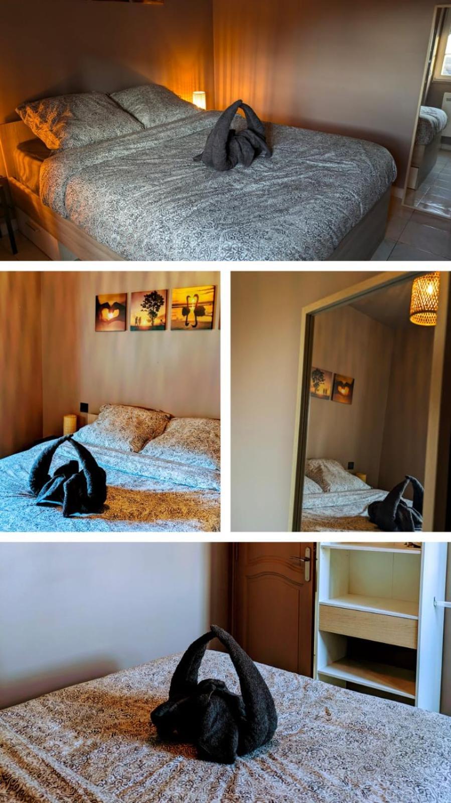 Apartament Evasion - Orly A 12 Min De Paris Paray-Vieille-Poste Zewnętrze zdjęcie
