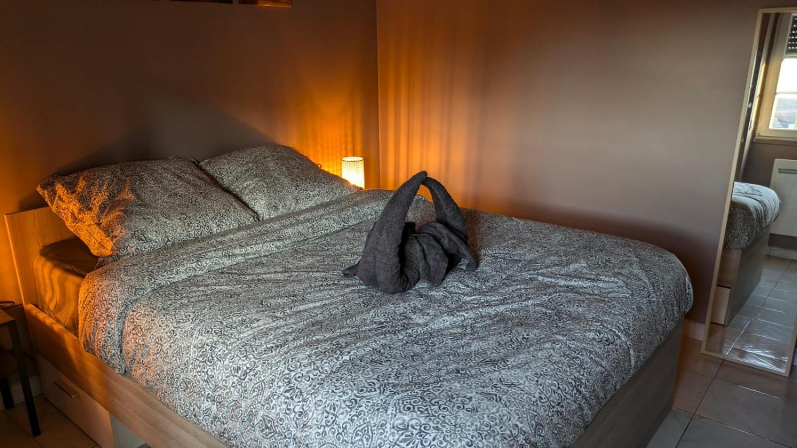 Apartament Evasion - Orly A 12 Min De Paris Paray-Vieille-Poste Zewnętrze zdjęcie