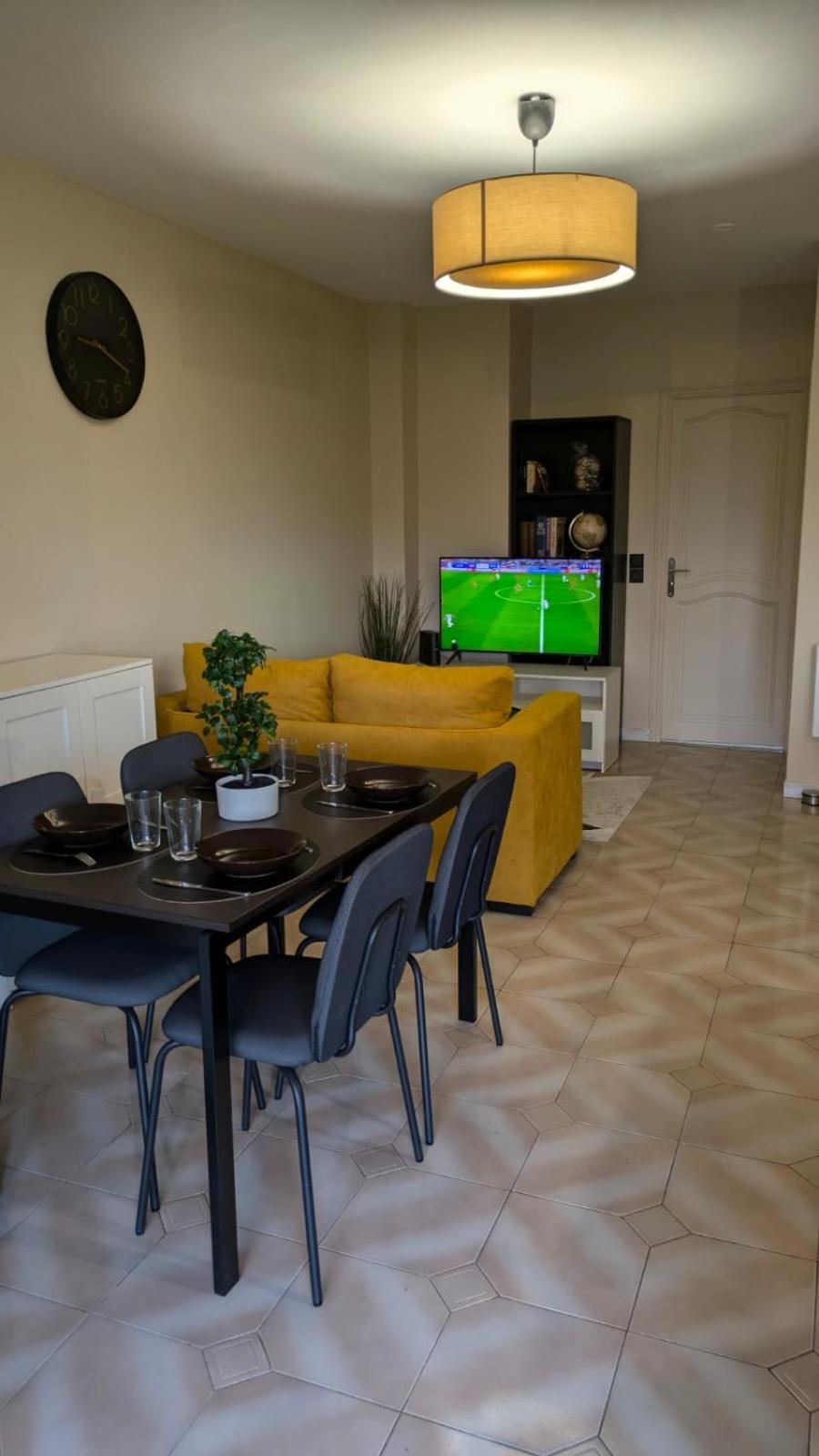 Apartament Evasion - Orly A 12 Min De Paris Paray-Vieille-Poste Zewnętrze zdjęcie