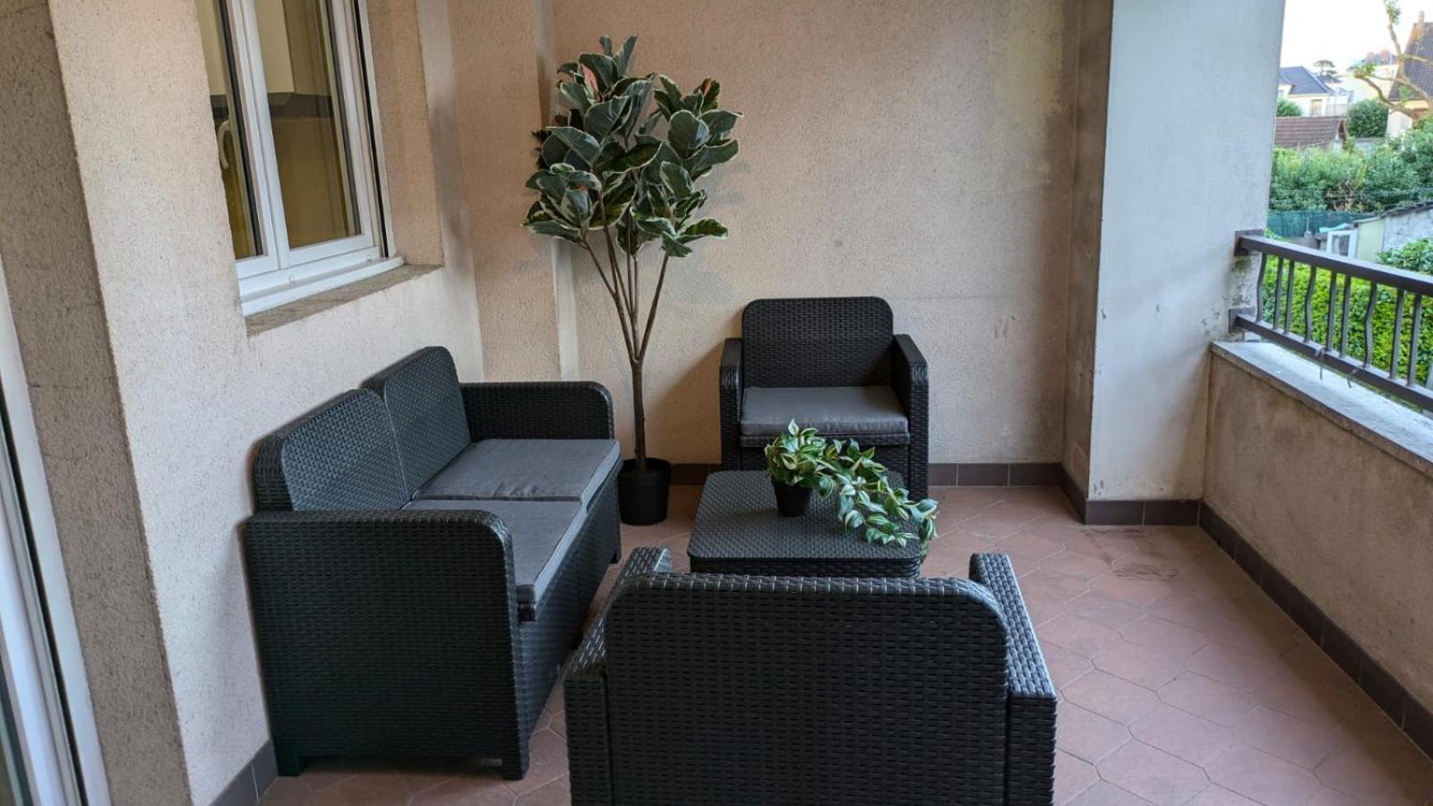 Apartament Evasion - Orly A 12 Min De Paris Paray-Vieille-Poste Zewnętrze zdjęcie