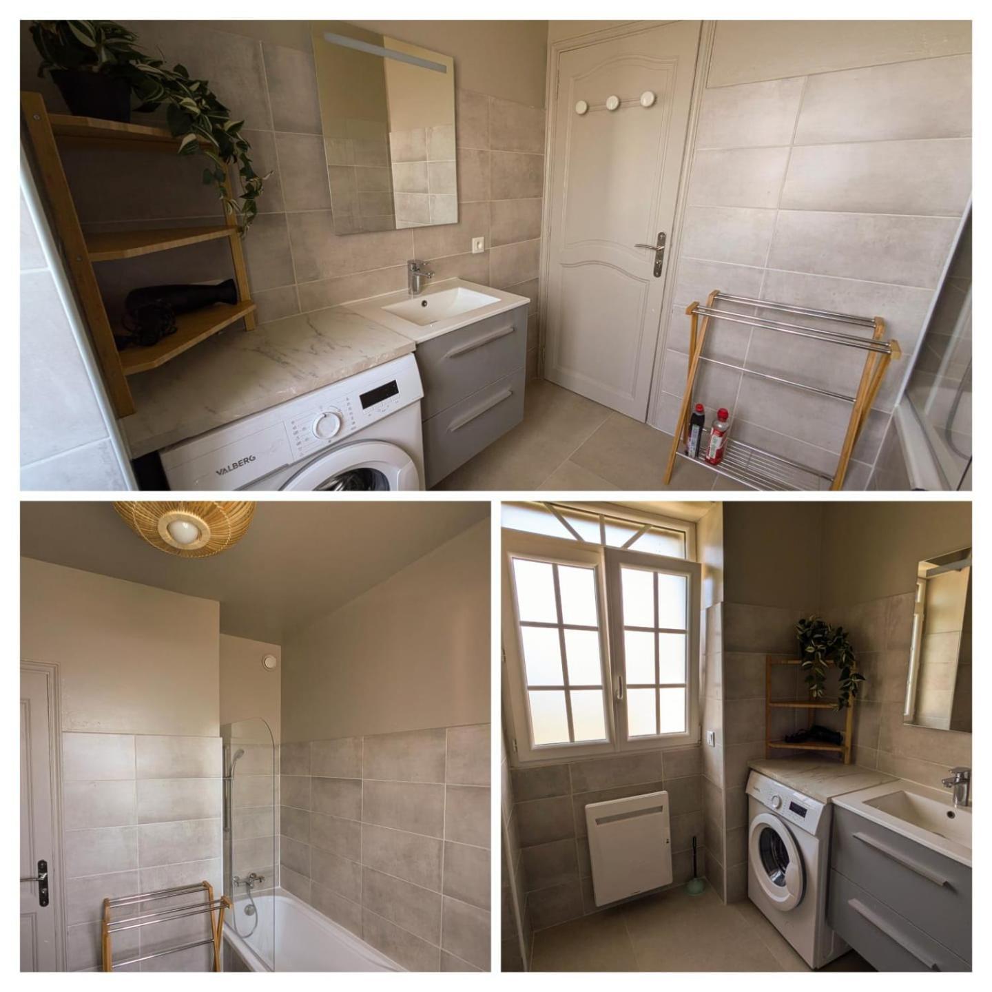 Apartament Evasion - Orly A 12 Min De Paris Paray-Vieille-Poste Zewnętrze zdjęcie