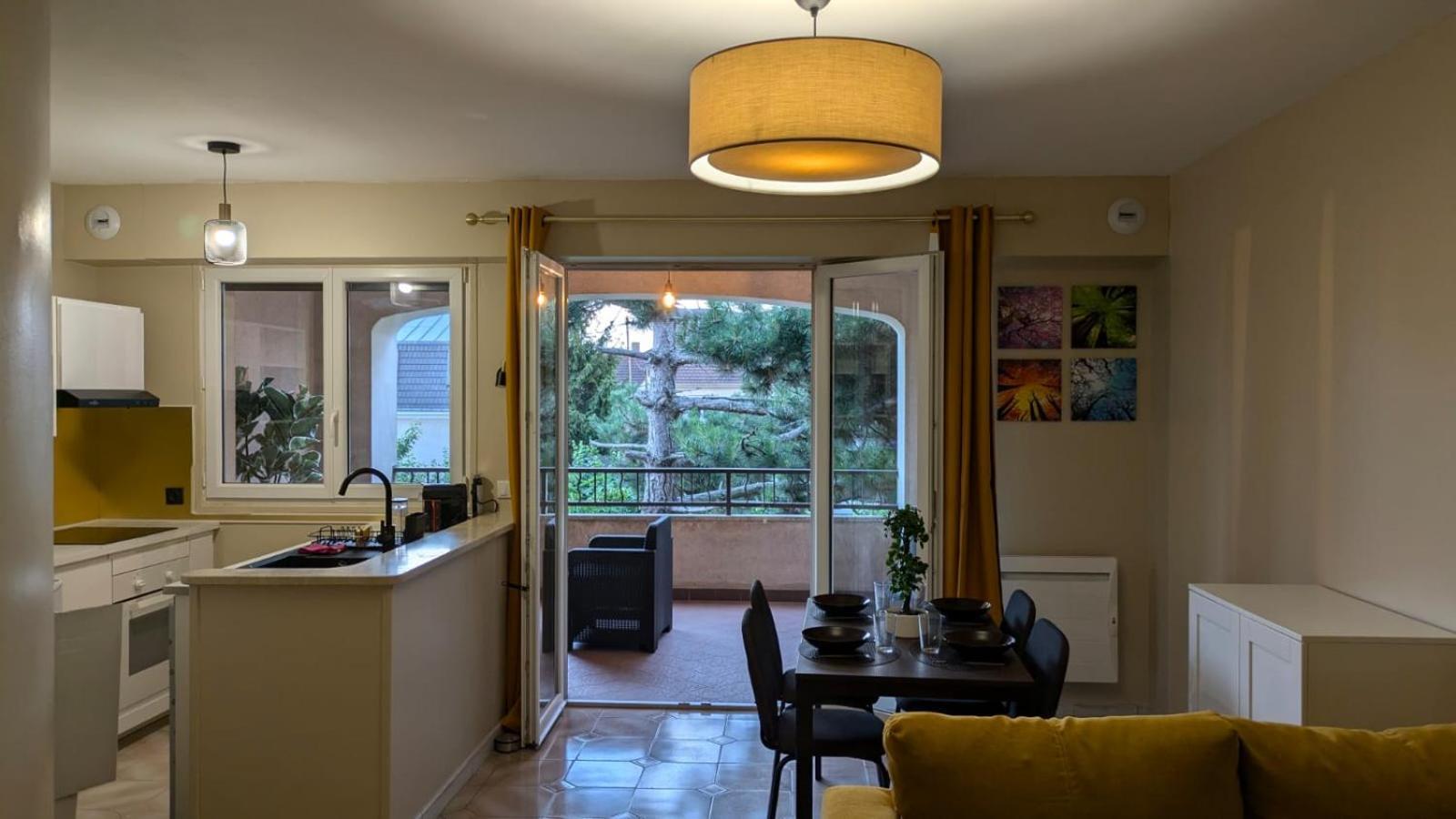 Apartament Evasion - Orly A 12 Min De Paris Paray-Vieille-Poste Zewnętrze zdjęcie