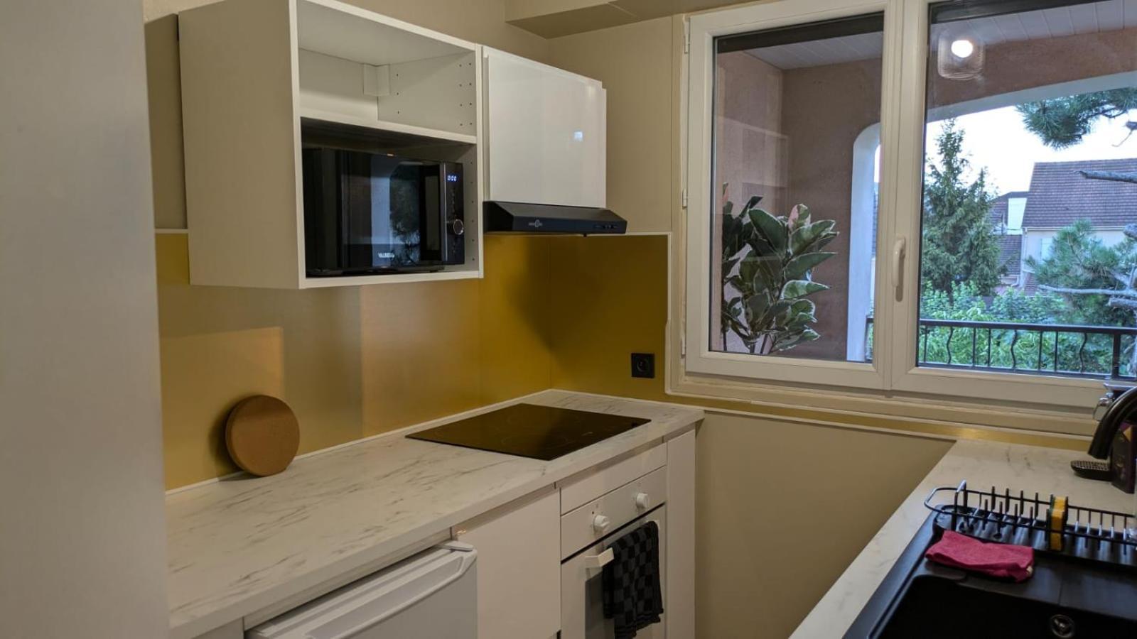 Apartament Evasion - Orly A 12 Min De Paris Paray-Vieille-Poste Zewnętrze zdjęcie